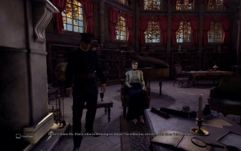 Call of Cthulhu Screenshot